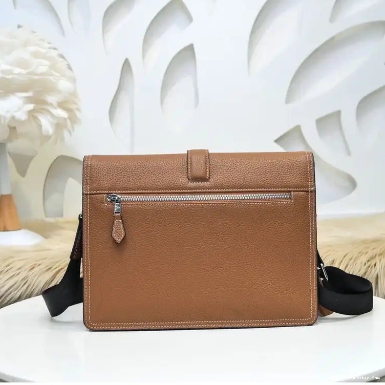 Official Brother Sam 2112YZ0025 Bag Hermès 0802